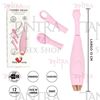 Vibrador con cabecales intercambiables y varias velocidades